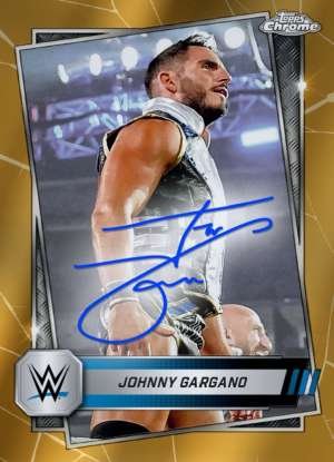 Johnny Gargano - Smackdown