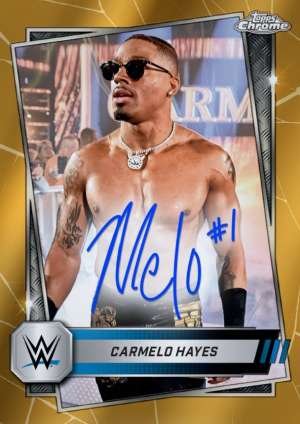 Carmelo Hayes - Smackdown