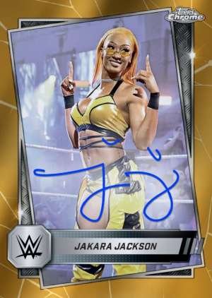 Jakara Jackson - NXT