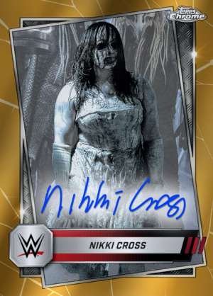 Nikki Cross - Raw