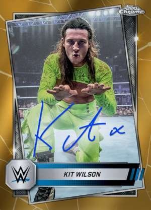 Kit Wilson - Smackdown