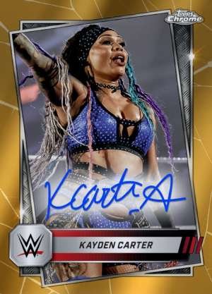 Kayden Carter - Raw