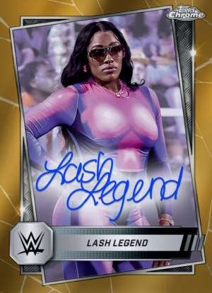 Lash Legend - NXT