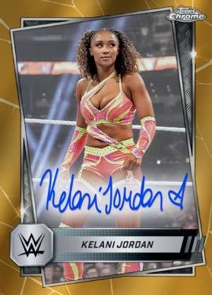Kelani Jordan - NXT