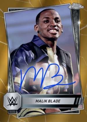 Malik Blade - NXT