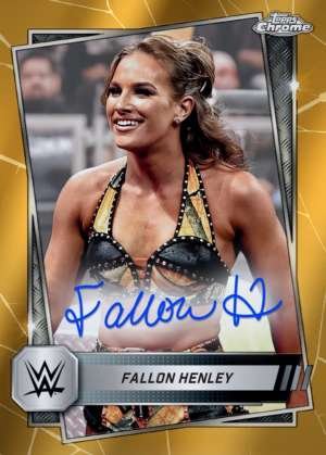 Fallon Henley - NXT