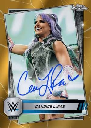 Candice LeRae - Smackdown