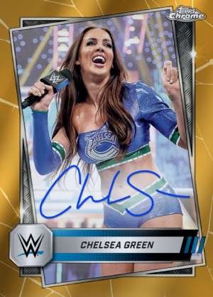 Chelsea Green - Smackdown