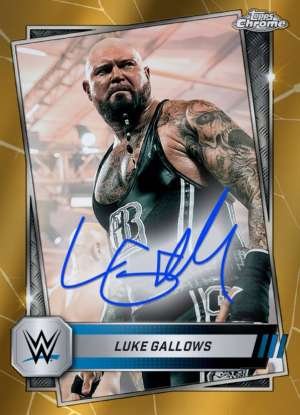 Luke Gallows - Smackdown