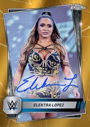 Elektra Lopez - Smackdown