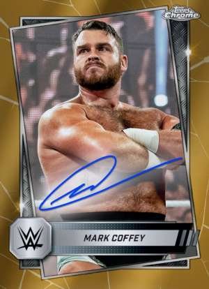 Mark Coffey - NXT