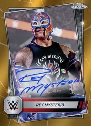 Rey Mysterio - Raw