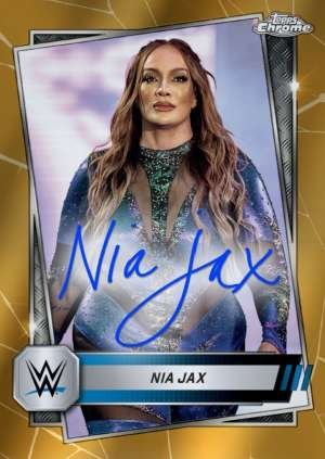 Nia Jax - Smackdown