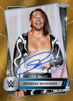 Shinsuke Nakamura - Smackdown