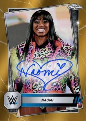 Naomi - Smackdown