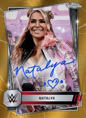 Natalya - Raw