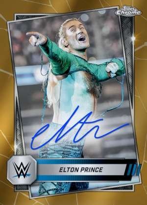 Elton Prince - Smackdown
