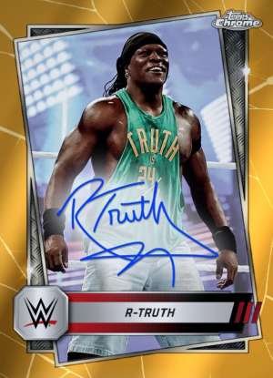 R-Truth - Raw