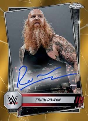 Erick Rowan - Raw