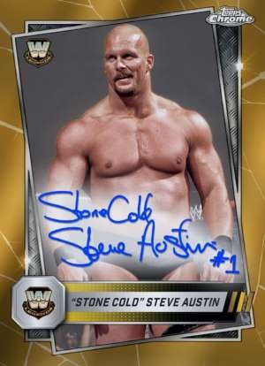 "Stone Cold" Steve Austin - Legend