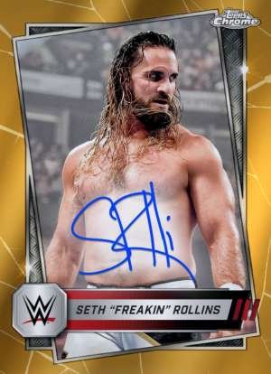Seth "Freakin" Rollins - Raw