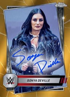 Sonya Deville - Smackdown