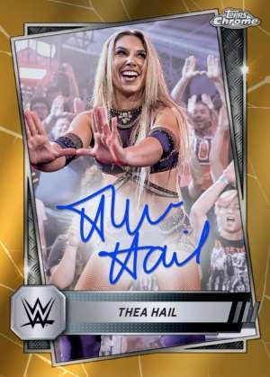 Thea Hail - NXT