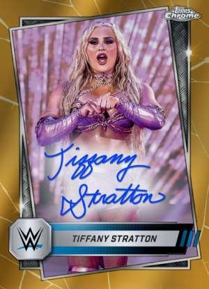 Tiffany Stratton - Smackdown
