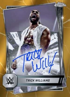 Trick Williams - NXT