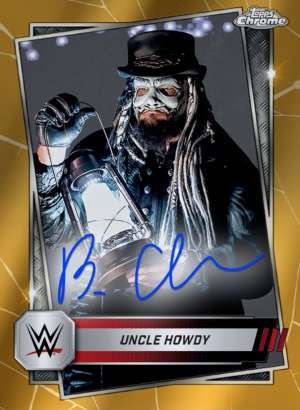 Uncle Howdy - Raw