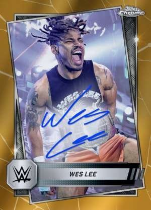 Wes Lee - NXT