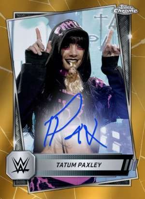 Tatum Paxley - NXT
