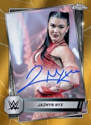 Jazmyn Nyx - NXT