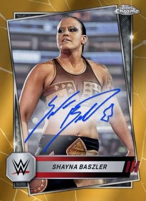 Shayna Baszler - Raw