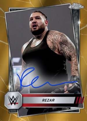 Rezar - Raw