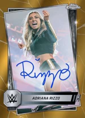 Adriana Rizzo - NXT