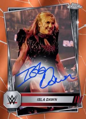Isla Dawn - Raw