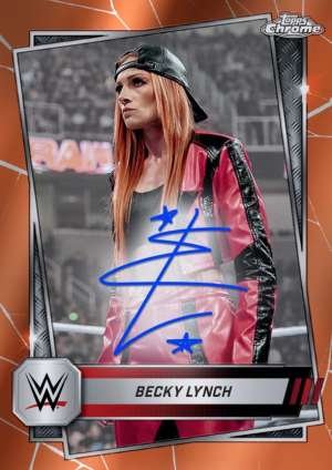 Becky Lynch - Raw