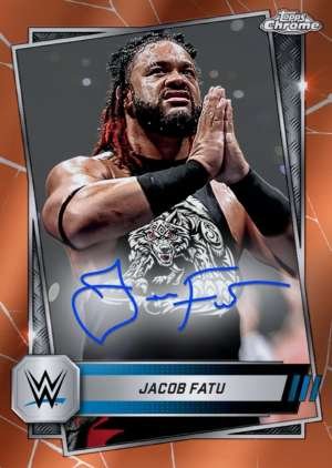 Jacob Fatu - Smackdown