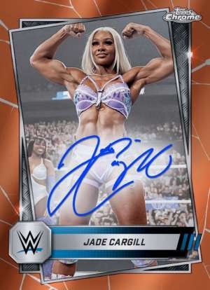Jade Cargill - Smackdown
