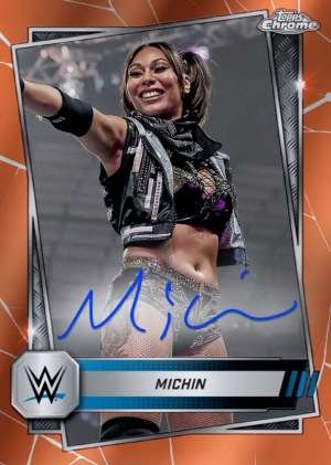 Michin - Smackdown