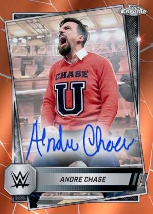 Andre Chase - NXT