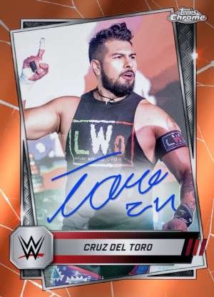 Cruz Del Toro - Raw