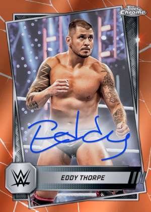 Eddy Thorpe - NXT