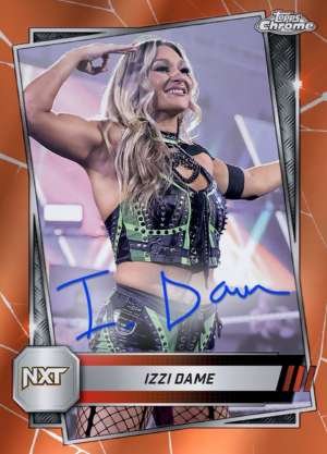 Izzi Dame - NXT