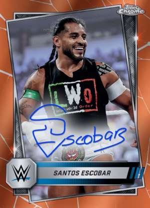 Santos Escobar - Smackdown