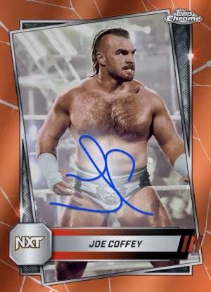 Joe Coffey - NXT