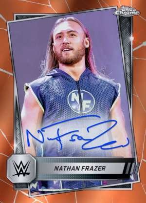 Nathan Frazer - NXT