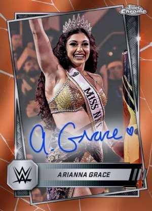 Arianna Grace - NXT