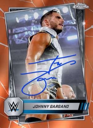 Johnny Gargano - Smackdown